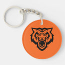 Search for bengals key rings Idaho state bengals logo