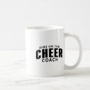 Search for funny cheer coach mugs Energy