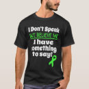 Search for non verbal tshirts Awareness