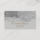 Search for doctors business cards Grey
