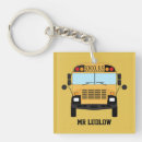 Search for school bus driver key rings Back to school