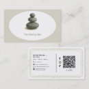 Search for spa business cards Skincare