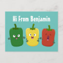 Search for peppers postcards Veggies