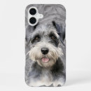 Search for cute schnauzer iphone cases Miniature