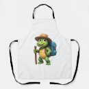Search for funny camping aprons Beach