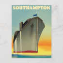 Search for southampton postcards Cruise