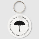 Search for umbrella key rings Rain