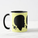 Search for afro hair mugs Afrocentric
