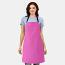 Search for woman cook aprons Pink