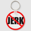 Search for a with attitude key rings Joke