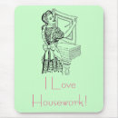 Search for homemaker mousepads Wife
