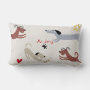 Search for sausage dog cushions Animal