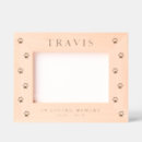 Search for cat picture frames In loving memory