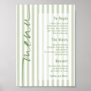 Search for wedding menus Calligraphy