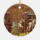 Search for merry go round christmas tree decorations Fair