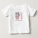 Search for first birthday kids tshirts Girl