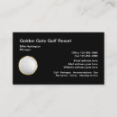 Search for vacation hotel business cards Resort