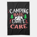 Search for funny camping tea towels Nature