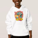 Search for happy new year kids hoodies Tom and jerry