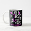 Search for nurse career mugs Nurses