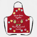 Search for funny valentines day aprons Wife
