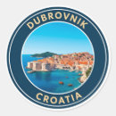 Search for croatia travel stickers Adriatic