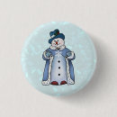 Search for blue snowflake badges Elegant