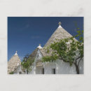 Search for puglia postcards Trulli