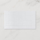 Search for graph business cards Paper