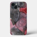 Search for black line art iphone cases Flowers