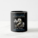 Search for grumpy animal mugs Bear