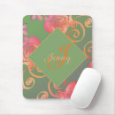 Search for romantic birthday mousepads Pink