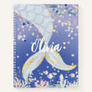Search for mermaid tails notebooks Trendy