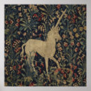 Search for unicorn tapestry posters Flowers