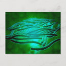 Search for microscopic postcards Growth
