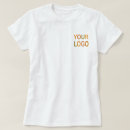 Search for logo womens tshirts Promotional items