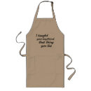 Search for unique womens aprons Mother