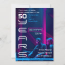 Search for house music party invitations Modern