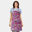Search for white rose aprons Blue