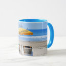 Search for a day at the beach mugs Sunshine