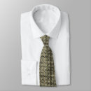 Search for attire ties Black
