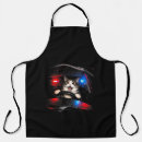Search for police car aprons Funny