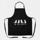 Search for meow aprons Crazy cat lady