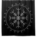 Search for viking shower curtains Pagan