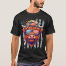 Search for 4th of july cow tshirts Highland