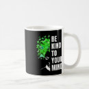 Search for mental health awareness mugs Brain