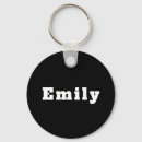 Search for name tag key rings Names