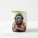 Search for yeti mugs Bigfoot