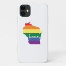 Search for state pride iphone cases Lesbian