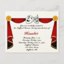 Search for drama invitations Theatre